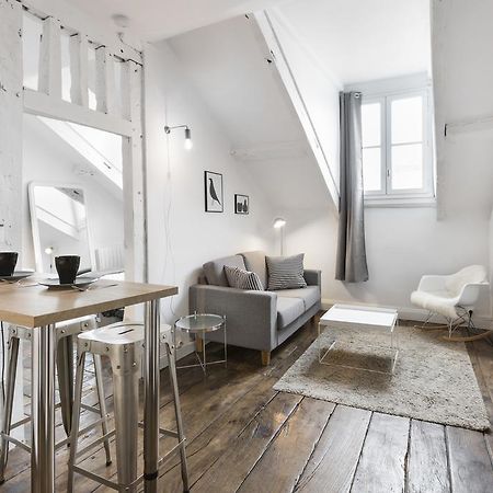 Ferienwohnung Trinite By Cocoonr Rennes Exterior foto