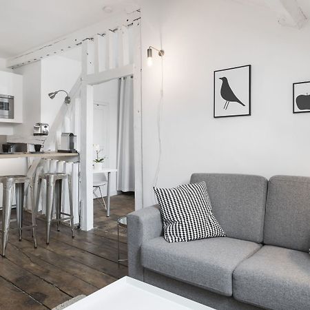Ferienwohnung Trinite By Cocoonr Rennes Exterior foto