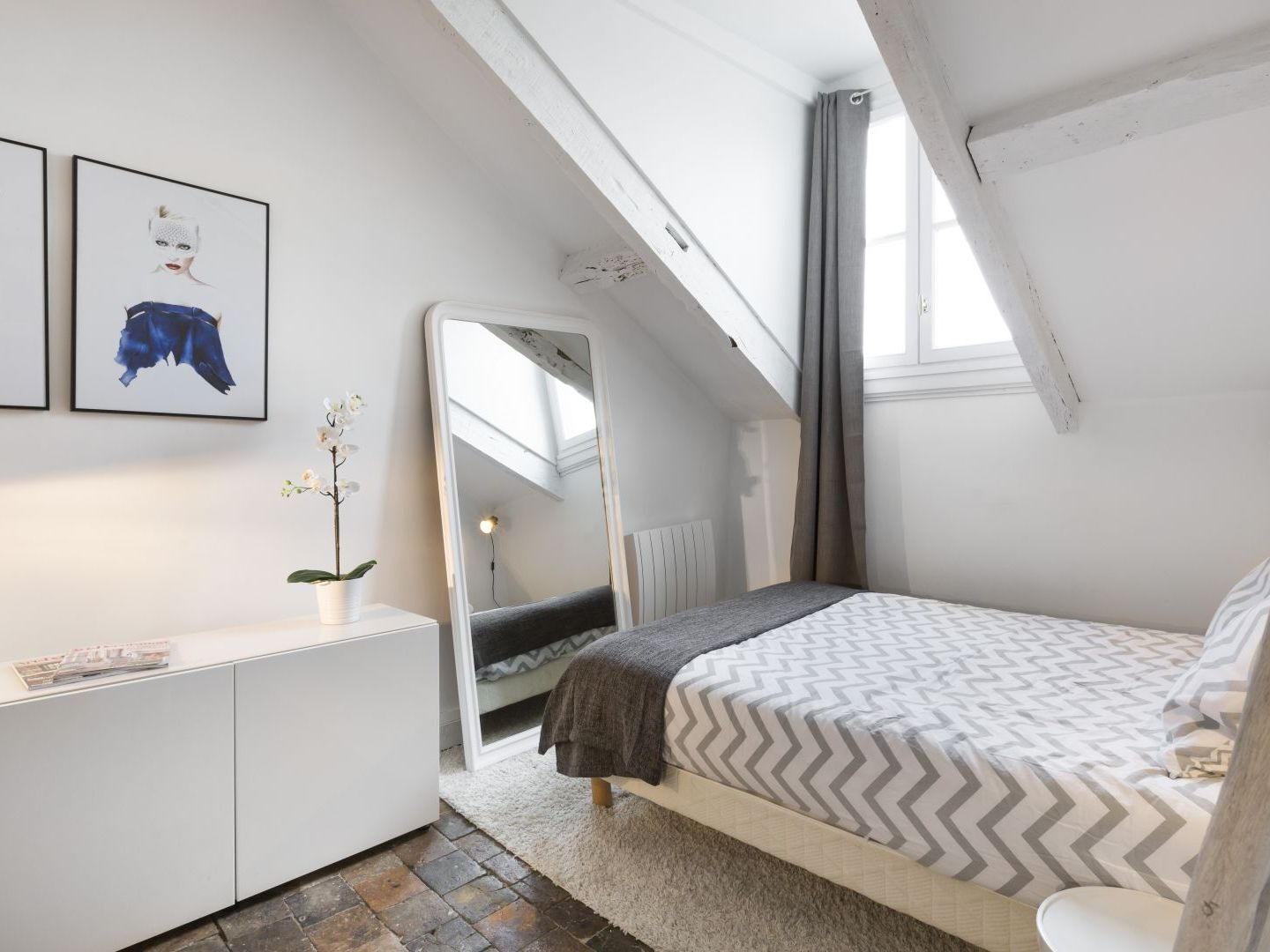 Ferienwohnung Trinite By Cocoonr Rennes Exterior foto