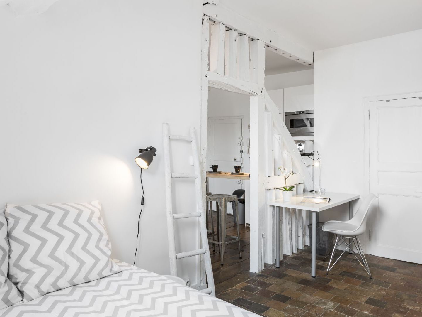 Ferienwohnung Trinite By Cocoonr Rennes Exterior foto